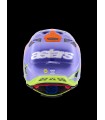 HELMET SM10 JETT PURPLE/PINK M
