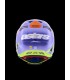 HELMET SM10 JETT PURPLE/PINK X