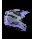 HELMET YTH SM3 JETTSON GRAY/PU