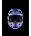 HELMET YTH SM3 JETTSON GRAY/PU