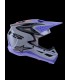 HELMET YTH SM3 JETTSON GRAY/PU