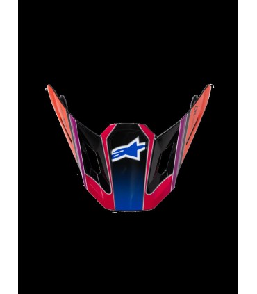 VISOR SM7 FUSE BLU/PU/PINK