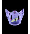 VISOR S-M10 JETT PURPLE/PINK
