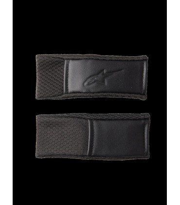 CHIN STRAP COVER SM7 BLACK M2X