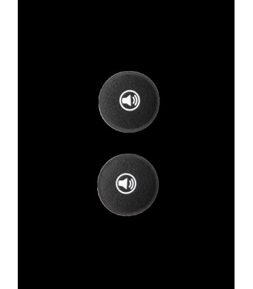 EAR PADS SET SM7 BLACK