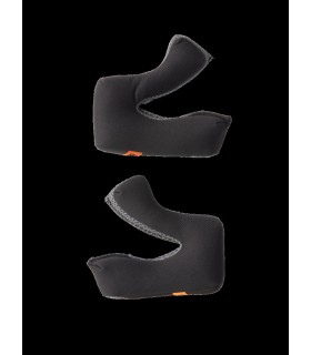 CHEEK PAD SM3 YTH GRAY O35