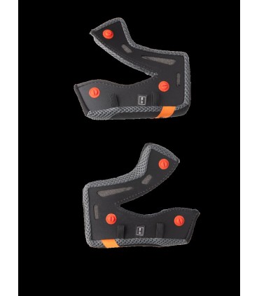 CHEEK PAD SM3 GRAY S30