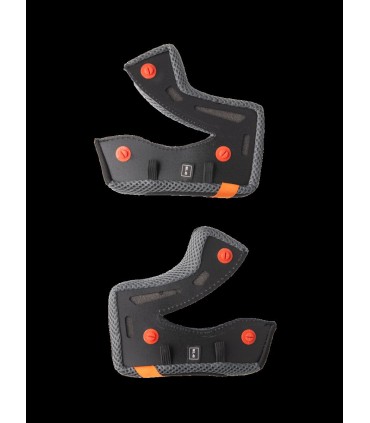 CHEEK PAD +5MM SM3 GRAY X35