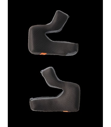 CHEEK PAD SM7 BLACK X25