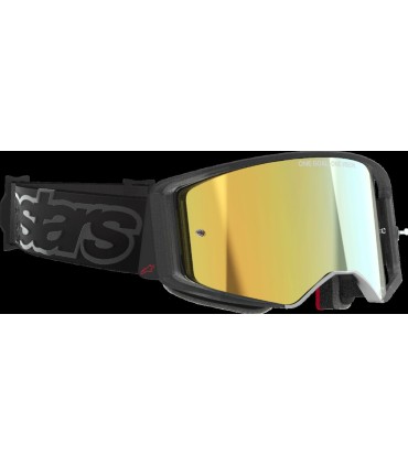 GOGGLE SUPERTECH VISTA BLACK M
