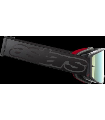 GOGGLE SUPERTECH VISTA BLACK M