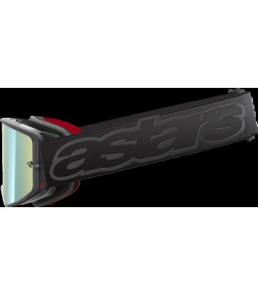 GOGGLE SUPERTECH VISTA BLACK M