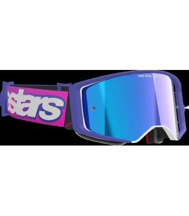 GOGGLE SUPERTECH VISTA PURPLE/