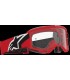 GOGGLE MX VISION OTG RED/BLK/W