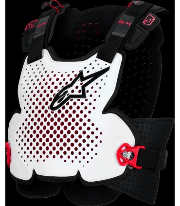 ROOST GRD A-4 PLASMA BLK/RED/W