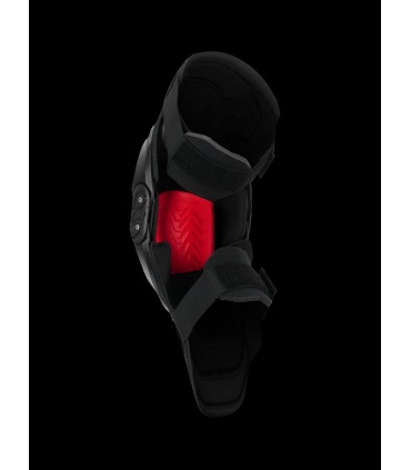 KNEE GRD SX-1 PLASMA BLK/RD/GY