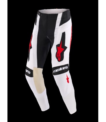 PANT TECHSTAR KNIF BLK/WH/RED 