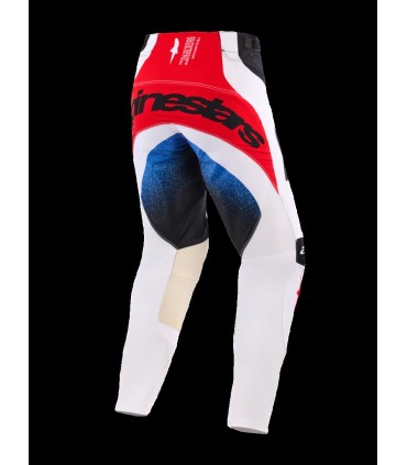 PANT TECHSTAR KNIF BLK/WH/RED 