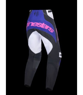 PANT TECHSTAR KNIF BLK/GY/PU 3