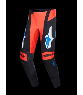 PANT TECHSTAR KNIF OR/BLK/BL 3