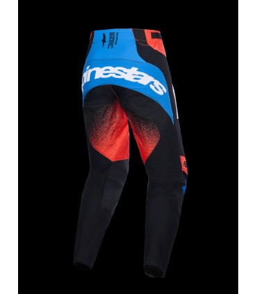 PANT TECHSTAR KNIF OR/BLK/BL 4