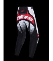 PANT TECHSTAR NOMUR BLK/WH/RED