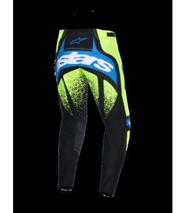 PANT TECHSTAR NOMUR NAVY/YL/BL