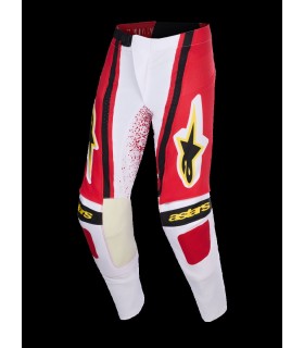 PANT TECHSTAR NOMUR GRAY/RED/B
