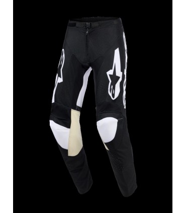 PANT RACER AIR RIWAY BLK/WHT 3
