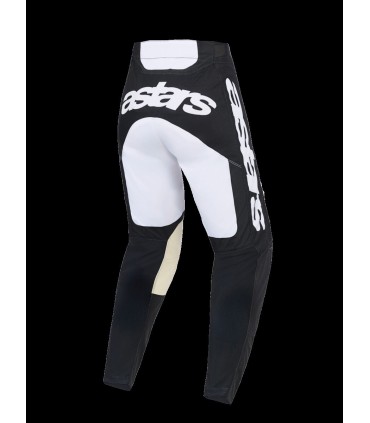 PANT RACER AIR RIWAY BLK/WHT 3