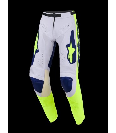 PANT RACER AIR RIWAY GRAY/YL/B