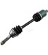 AXLE KIT COMPLETE POLARIS