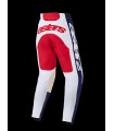 PANT RACER RIWAY WH/BLUE/RED 2