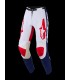 PANT RACER RIWAY WH/BLUE/RED 2