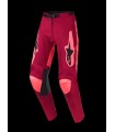 PANT RACER RIWAY RED/CORAL 38