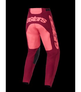 PANT RACER RIWAY RED/CORAL 40