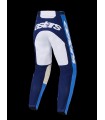 PANT RACER RIWAY BLUE/WHITE 36