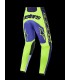 PANT RACER PORTL PURPLE/YEL 36