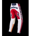 PANT RACER PORTL RED/GRAY 36