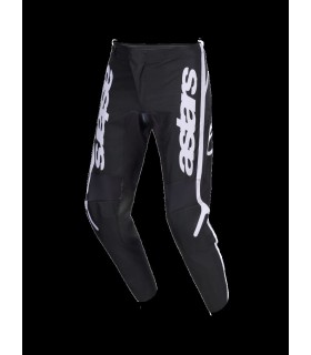 PANT FLUID APEX BLACK/GRAY 40