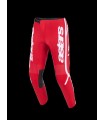 PANT FLUID APEX RED/WHITE 28