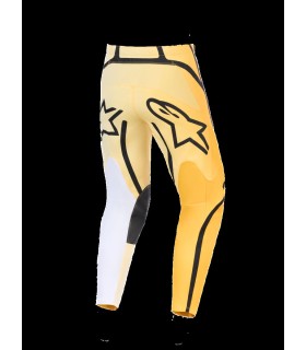PANT FLUID APEX YEL/BLACK 28