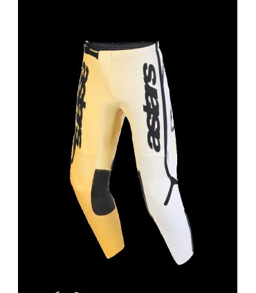 PANT FLUID APEX YEL/BLACK 34