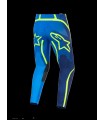 PANT FLUID APEX BLUE/YEL 28