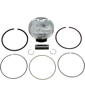 PISTON KIT TRX450R