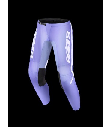 PANT 4W FLUID APEX VIOLET/WHI 