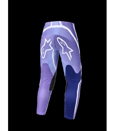 PANT 4W FLUID APEX VIOLET/WHI 