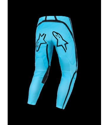 PANT 4W FLUID APEX TROPIC-BLAC