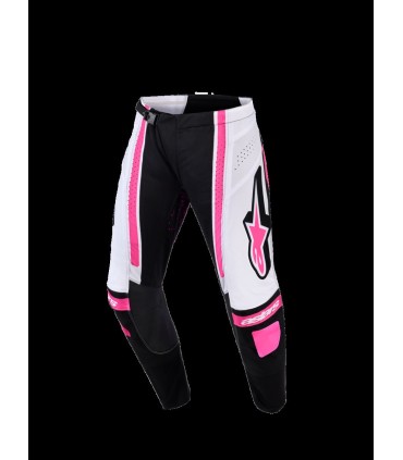 PANT 4W TECHSTAR NOMUR BLK/WH/