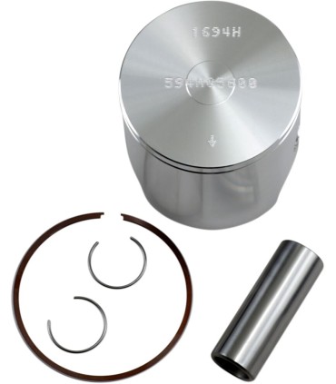 PISTON KIT YZ 125